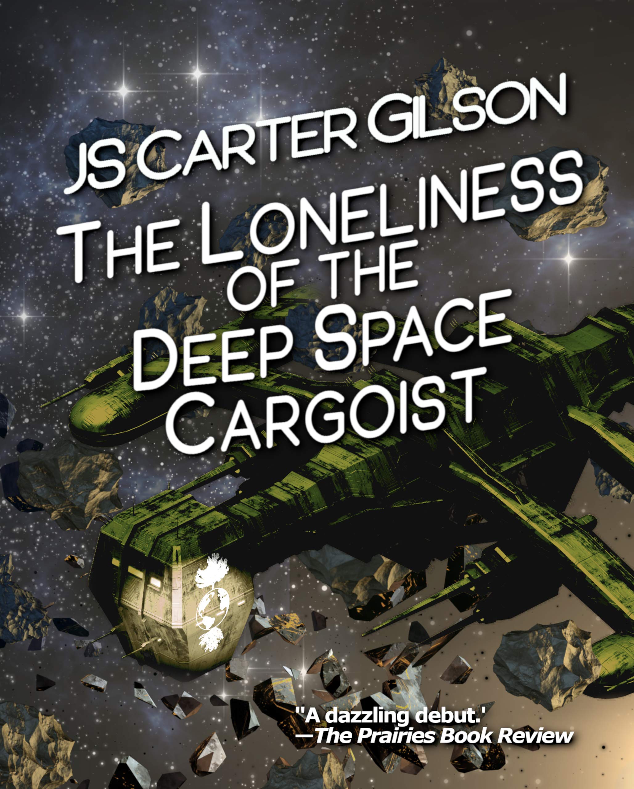 The Loneliness Of The Deep Space Cargoist